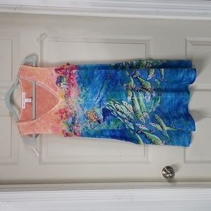 Leoma Lovegrove sundress